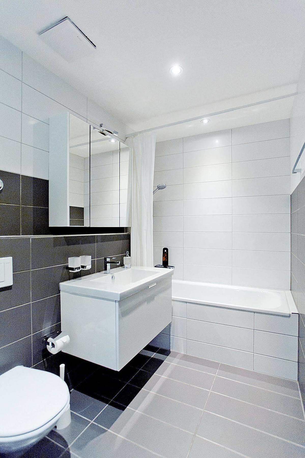 Premium Apartments By Livingdowntown Zurich Exterior photo